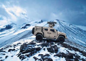 Kongsberg producir sistemas de armas remotas (RWS) del Cuerpo de Marines de los Estados Unidos