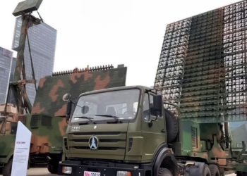 China afirma tener un radar contra el sigilo