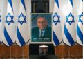 La Knesset recuerda al ministro Rahavam Ze'evi asesinado por terroristas