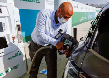 Arabia Saudita quiere ser el principal proveedor mundial de hidrógeno