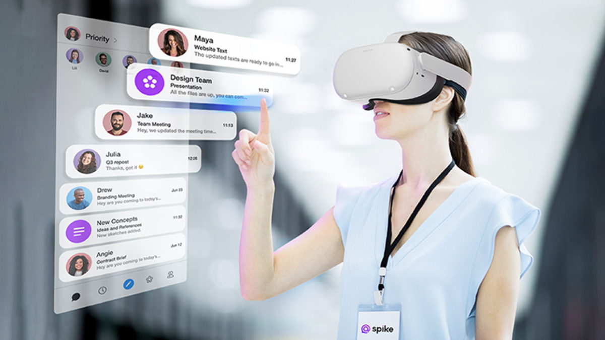 La startup israelí Spike se asocia con Meta para lanzar una App de realidad virtual