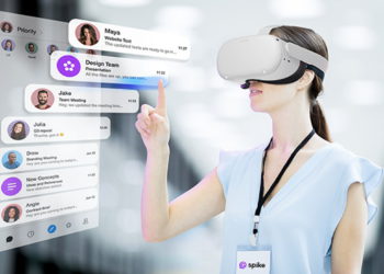 La startup israelí Spike se asocia con Meta para lanzar una App de realidad virtual