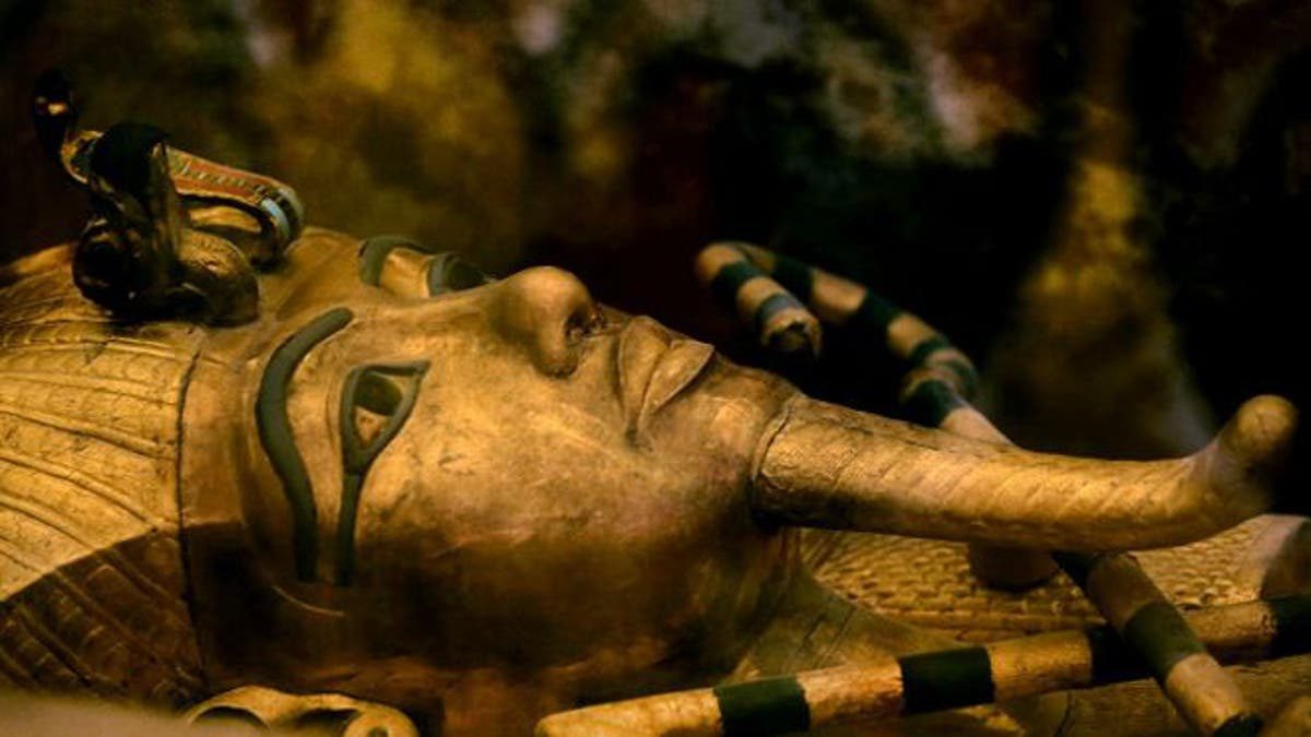 ¿Cómo eran los faraones? Recrean rostros de tres momias mediante el ADN
