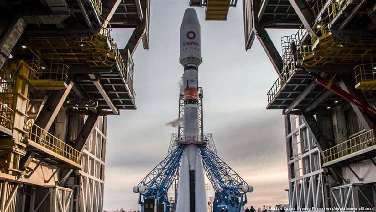 Rusa trasladará sus lanzamientos espaciales a Guayana Francesa