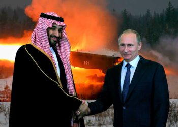 ¿Se está gestando una alianza militar entre Rusia y Arabia Saudita?