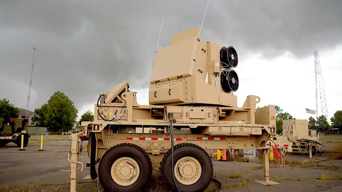 Ejército de EE. UU. encarga a Lockheed Martin el radar de defensa antimisil Sentinel A4