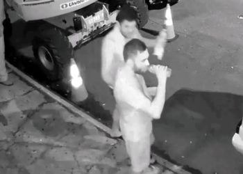 Antisemitas atacas a un judío a la salida de un club de Brooklyn