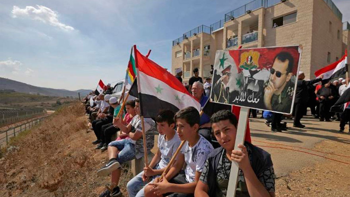 Las conversaciones sobre la constitución de Siria se estancan en la ONU