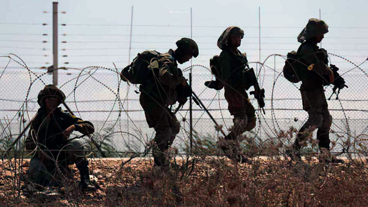Las incursiones antiterroristas de las FDI permiten la supervivencia de la Autoridad Palestina