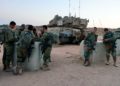 Las FDI lanzan el ejercicio de entrenamiento “Tormenta del Sur” en la frontera con Gaza