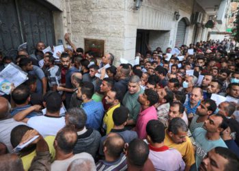 Por qué los palestinos prefieren trabajar en Israel