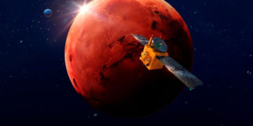 Los EAU lanzarán una sonda dirigida a un asteroide situado entre Marte y Júpiter