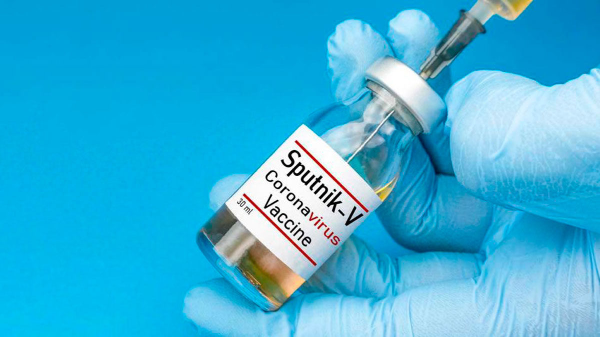 Israel reconocerá la vacuna rusa Sputnik V contra el COVID