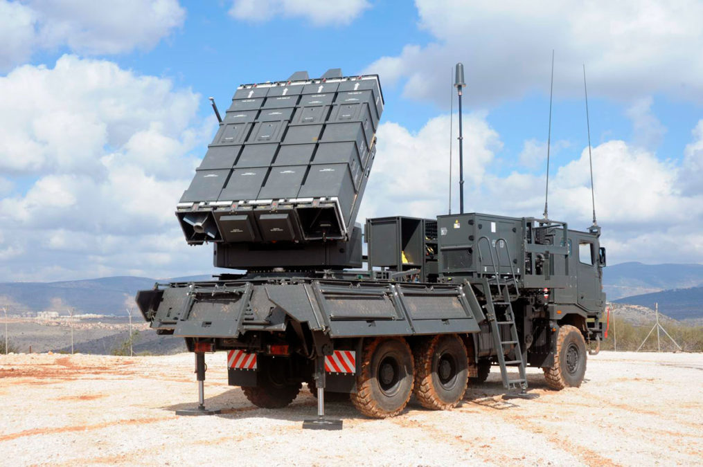 Israel firma acuerdo de defensa valorizado en $630 millones con la República Checa