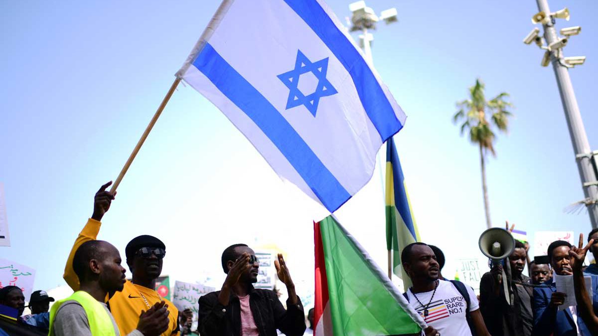 ¿El golpe de Estado en Sudán dañará las relaciones con Israel?