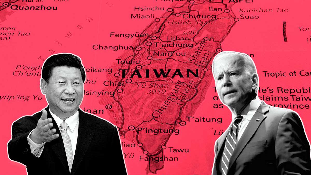 ¿Es inminente la guerra en el estrecho de Taiwán?