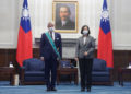 Taiwán busca apoyo internacional tras las continuas incursiones militares de China