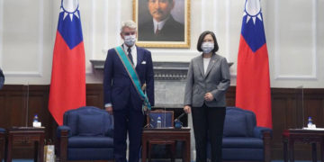 Taiwán busca apoyo internacional tras las continuas incursiones militares de China