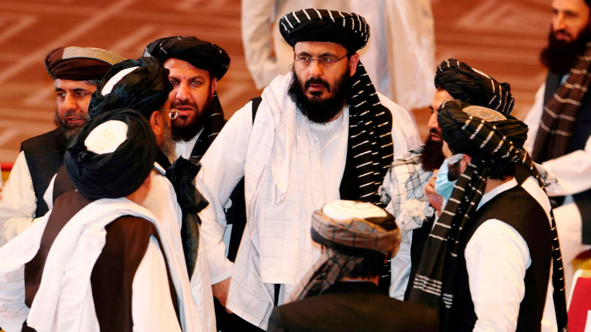 China: Los talibanes están deseosos de dialogar con el mundo