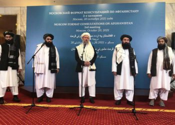 Rusia excluirá a los talibanes de su lista de grupos extremistas