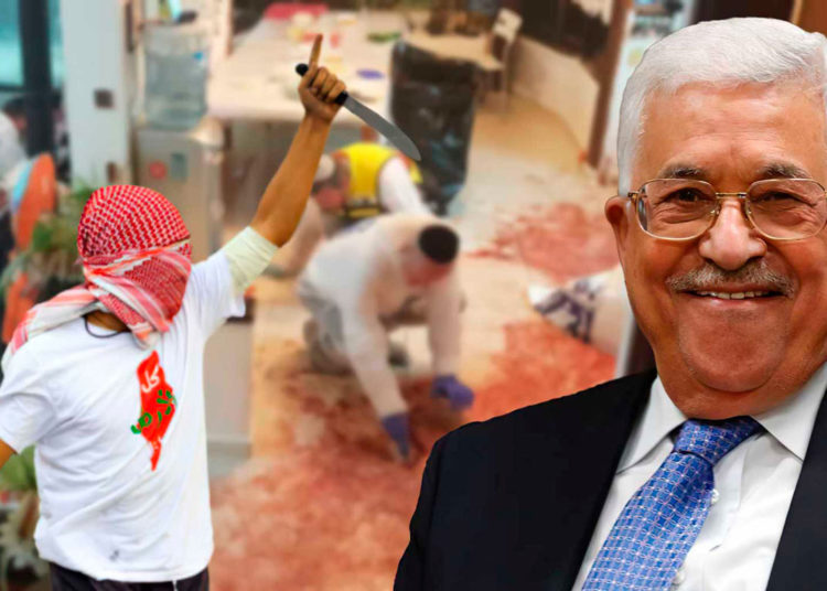Los verdaderos “héroes” palestinos: Los terroristas