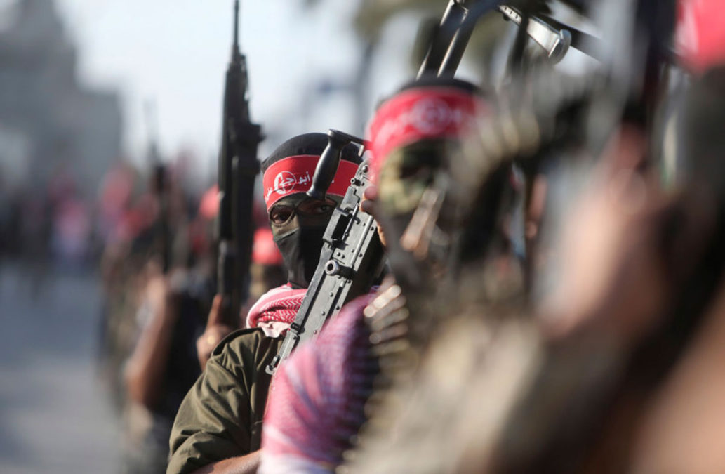 Las principales ONG palestinas están afiliadas al grupo terrorista FPLP
