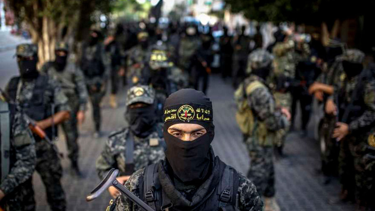 Hamás y la Yihad Islámica sirven de mercenarios para Irán