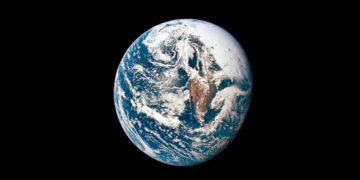 La Tierra está oscureciendo debido al cambio climático