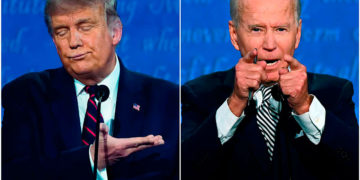 Biden ordena entregar al Congreso los registros de la Casa Blanca de Trump