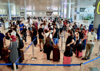 Los turistas vacunados podrán ingresar a Israel a partir de noviembre