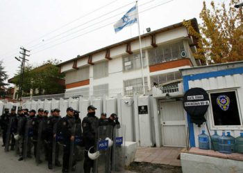 Turquía detiene a 15 agentes acusados de espiar para Israel