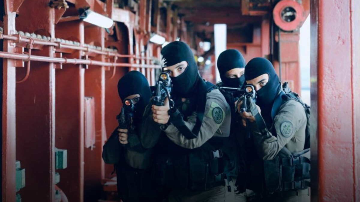 La Unidad Snapir de la Marina israelí incorpora a su primera comandante femenina