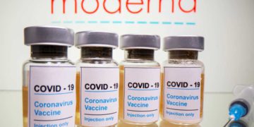 Moderna dice que su vacuna contra el COVID es segura para niños pequeños