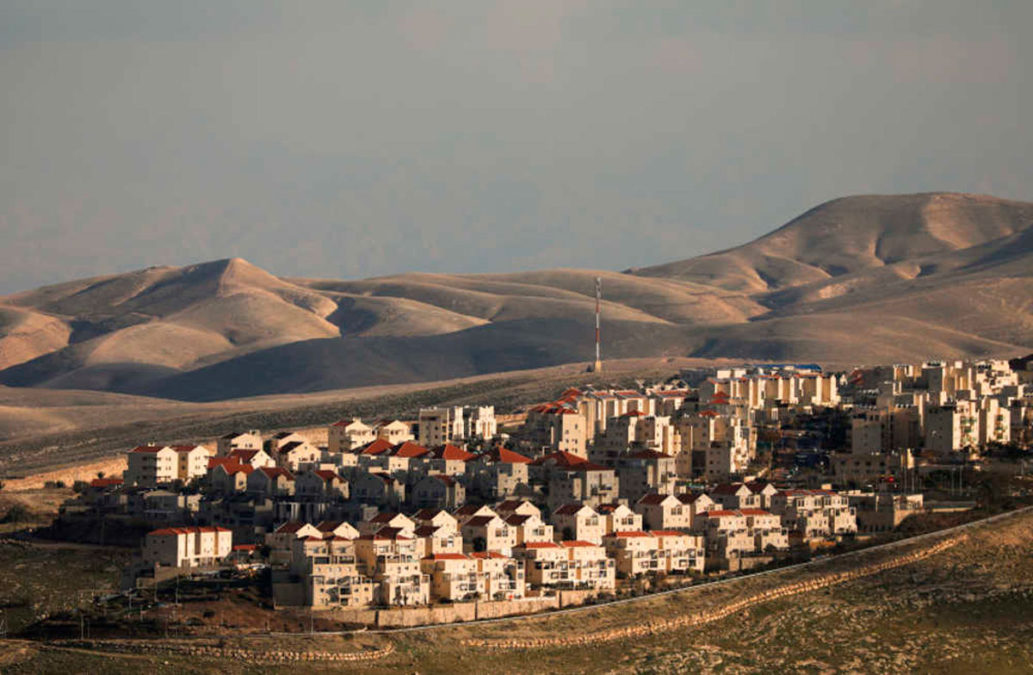 Israel trabaja para duplicar la población del Valle del Jordán