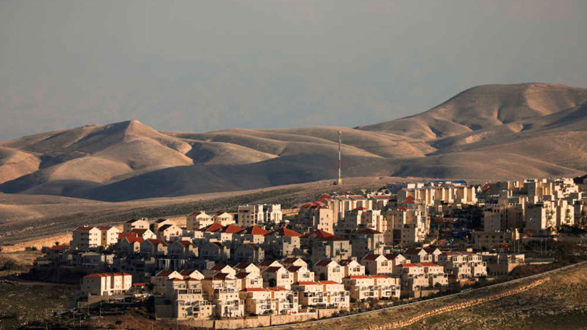 Israel trabaja para duplicar la población del Valle del Jordán
