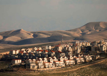Israel trabaja para duplicar la población del Valle del Jordán