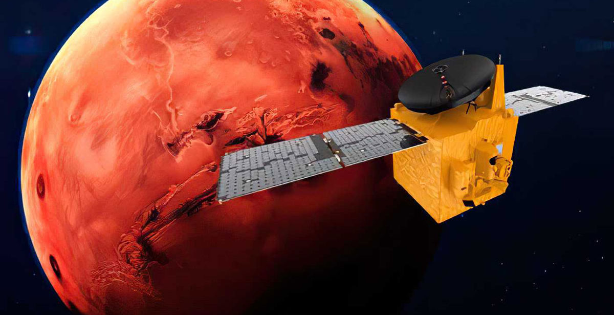Los EAU lanzarán una misión para explorar Venus y aterrizar en un asteroide