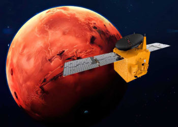 Los EAU lanzarán una misión para explorar Venus y aterrizar en un asteroide
