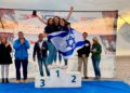 Windsurfista israelí gana el bronce en el campeonato europeo