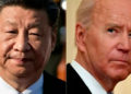 Biden se reunirá virtualmente con Xi de China