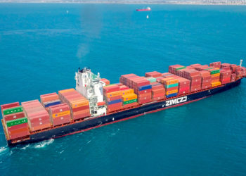 Zim compra siete nuevos buques por $320 millones