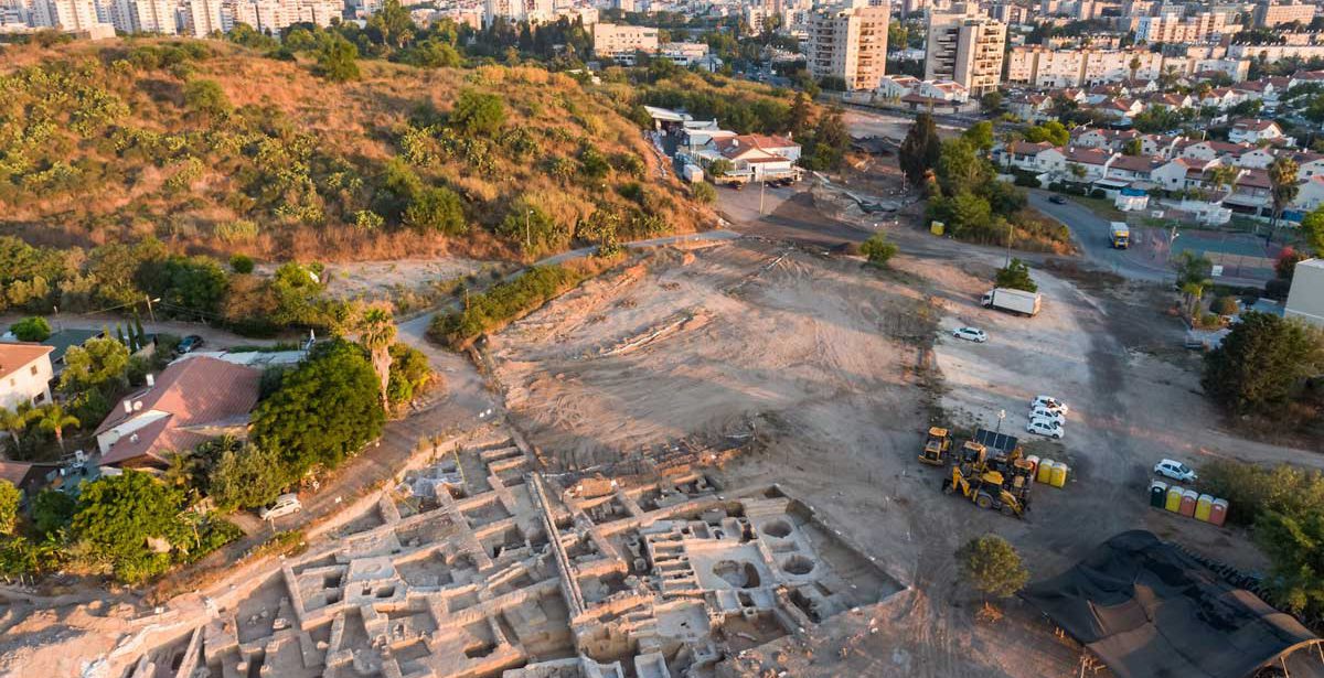 Descubren en Israel el mayor complejo conocido de lagares bizantinos en el mundo