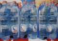 Neviot retira del mercado algunas botellas de agua de medio litro por infección