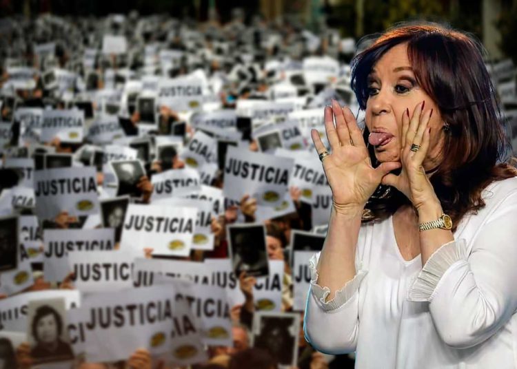 Juez exonera a Cristina Kirchner de encubrimiento en el atentado de Irán a la AMIA en Argentina
