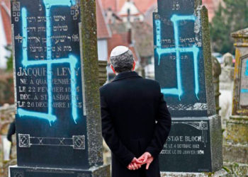 La UE lanza una estrategia para luchar contra el antisemitismo y proteger la vida judía