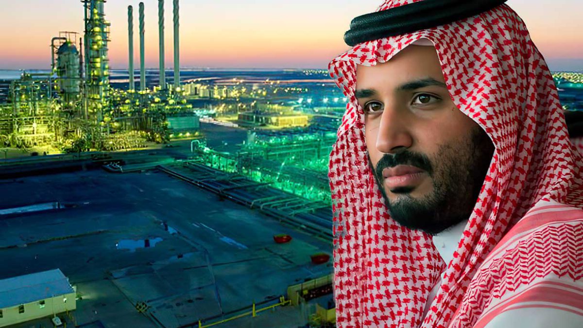 Gigantes del petróleo de Oriente Medio se enfrentan en una escaramuza de cuotas de mercado