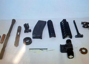 Se descubre un túnel para armas bajo una casa en Jerusalén