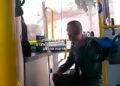 Árabes apedrean autobús público cerca de la Ciudad Vieja de Jerusalén