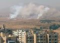 Israel ataca objetivos cerca de Damasco en una rara operación diurna en Siria