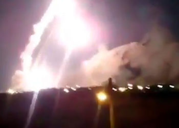 Dos combatientes extranjeros muertos en ataque israelí contra base aérea siria - monitor